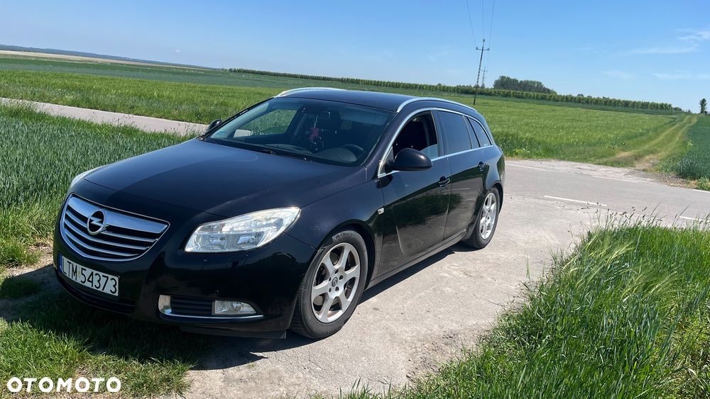 Opel Insignia 2.0 CDTI Sport - 1