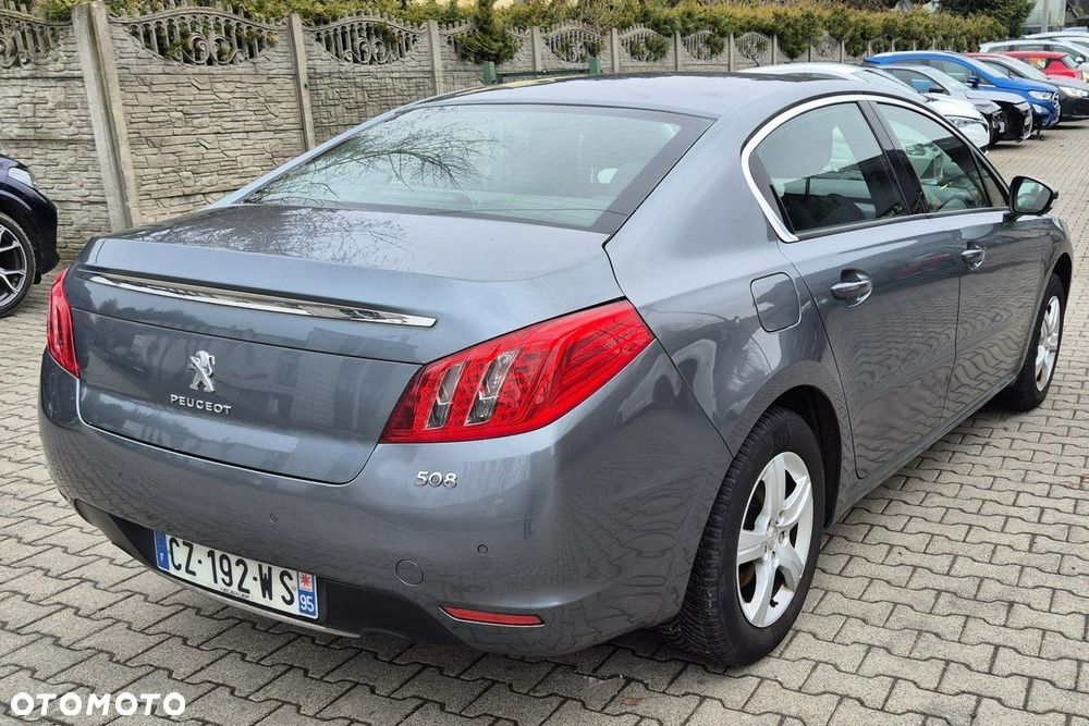 Peugeot 508 1.6 T Business Line - 5