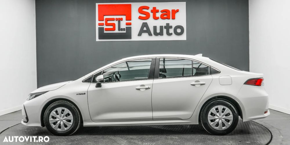 Toyota Corolla 1.8 HSD Dynamic - 9