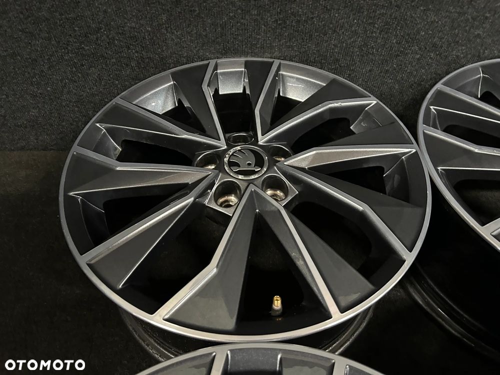 Alufelgi Skoda Fabia, Scala, Rapid, VW Polo, Seat Ibiza 16 cali 5x100 4szt. Ładne! - 17