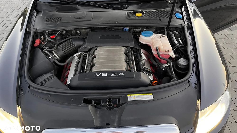 Audi A6 ver-2-4-multitronic - 40