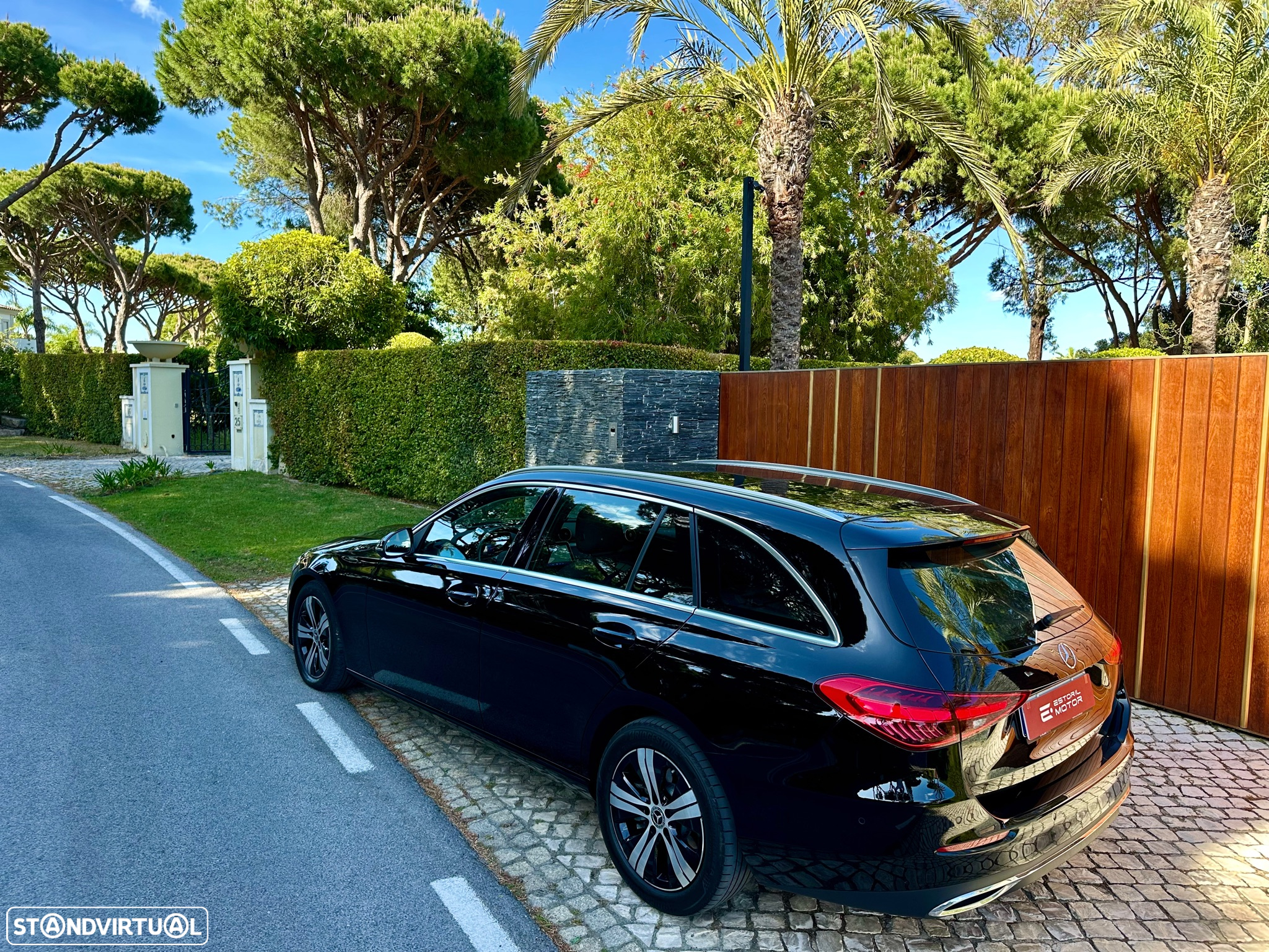 Mercedes-Benz C 220 d Avantgarde - 5