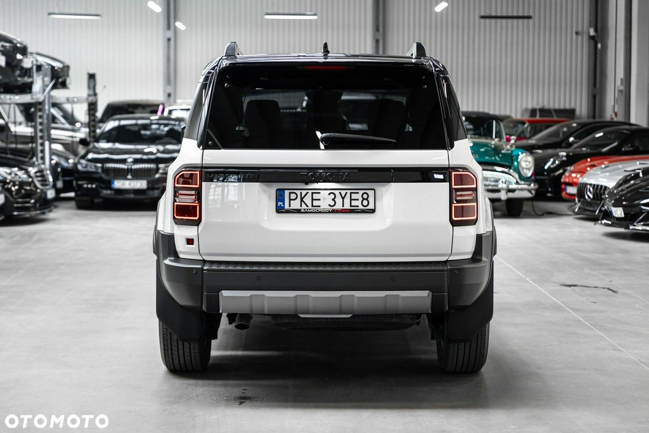 Toyota Land Cruiser LC 2.8 D-4D Executive - 10