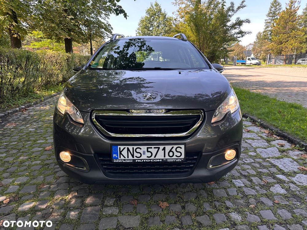 Peugeot 2008 1.2 Pure Tech Active S&S - 32