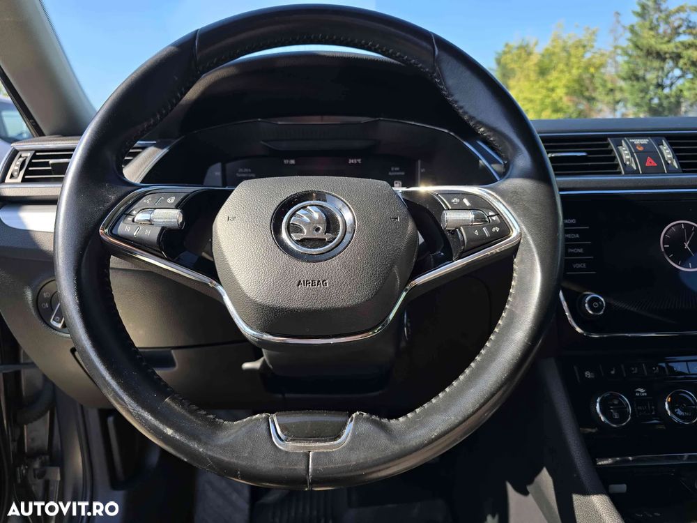 Skoda Superb - 15
