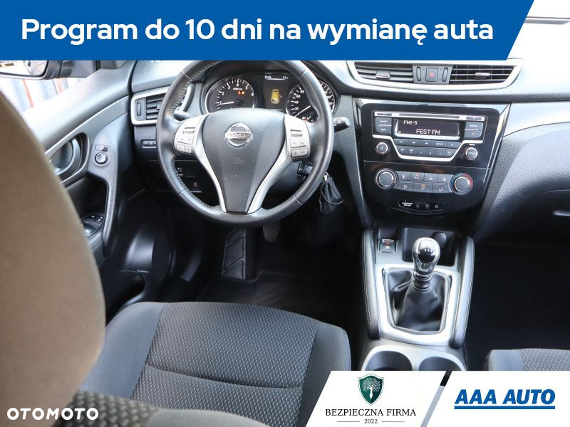 Nissan Qashqai - 8