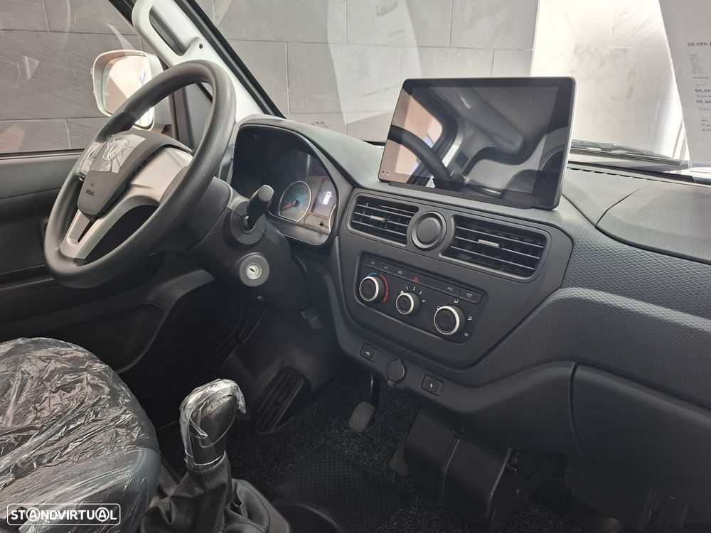 Victory Van Cargo Urban 100% electric - 7