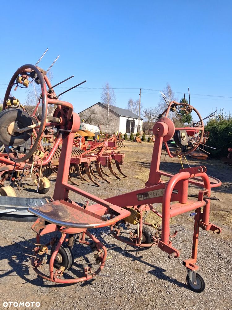 Stoll .Claas.Pottinger.Krone.Deutz Fahr.IMPORT. - 7