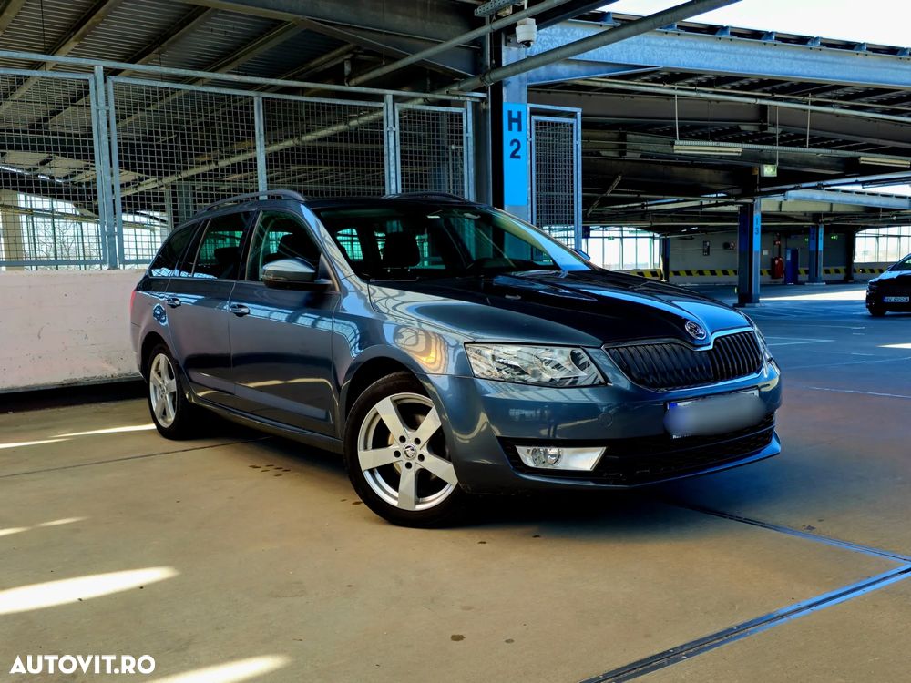 Skoda Octavia 1.4 TSI Ambition - 10