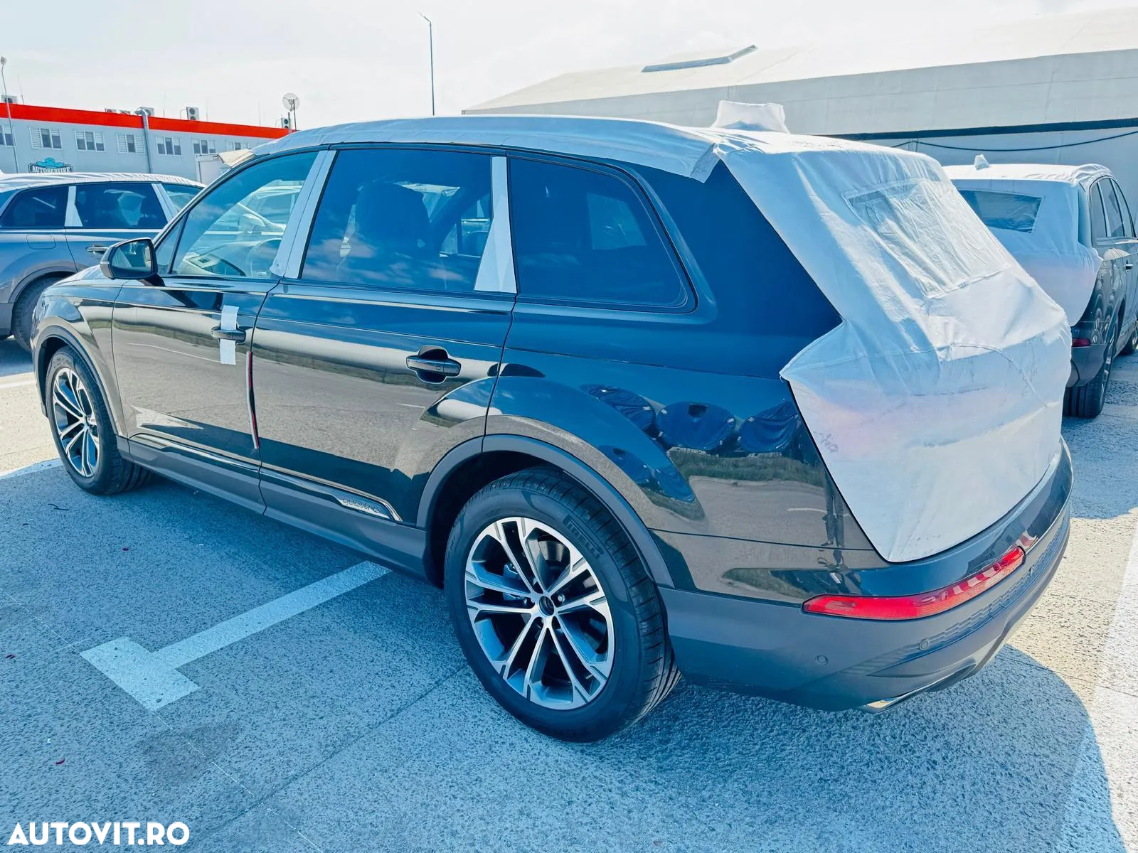 Audi Q7 3.0 55 TFSI quattro Tiptronic MHEV Basic - 4
