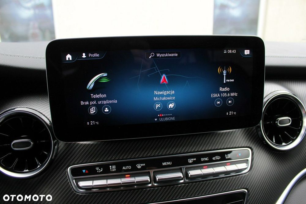 Mercedes-Benz Klasa V 250 d 4-Matic Exclusive 9G-Tronic (d³ugi) - 32