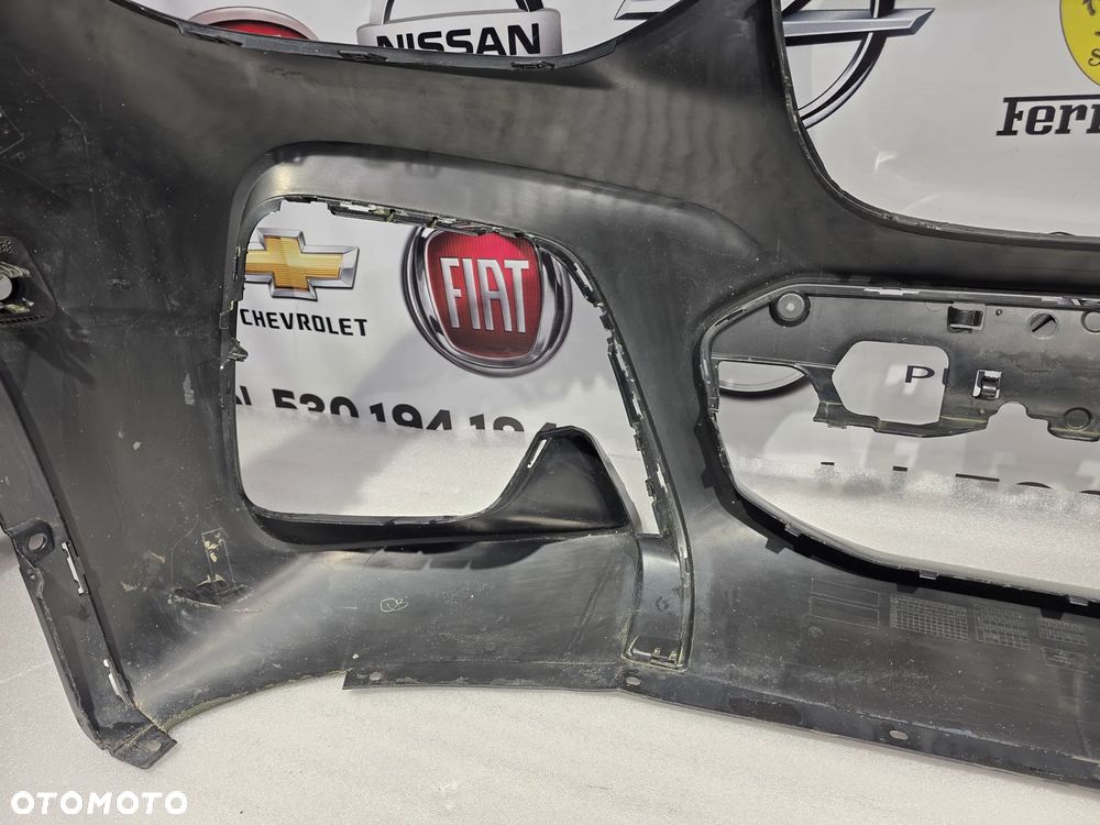 BMW G01 X3 M-PAKIET 17- ZDERZAK PRZEDNI PRZÓD , NR 5111139605-14 / 139605-14 , NR AUKCJI NZ1517 - 37