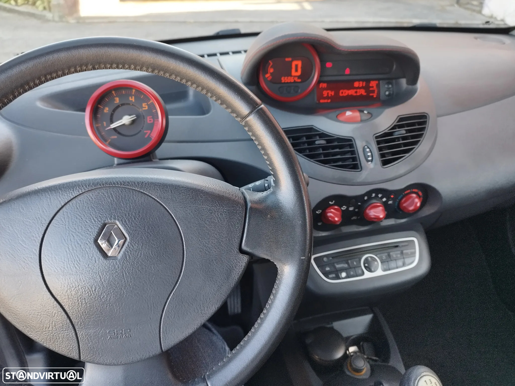 Renault Twingo 1.2 16V Ripcurl - 7
