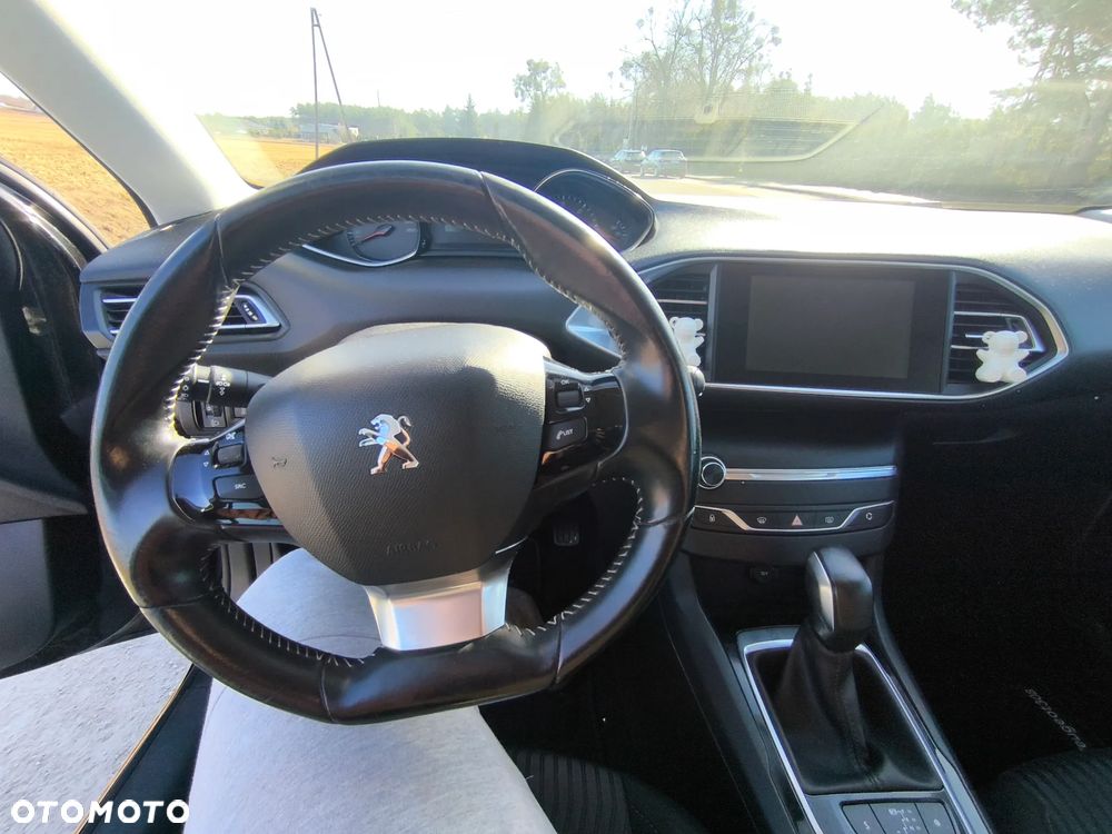 Peugeot 308 BlueHDi 120 EAT6 Stop & Start Business-Line - 16