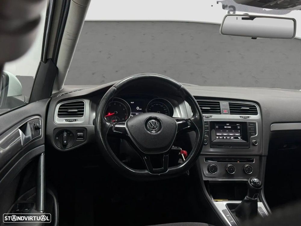 VW Golf 1.2 TSi Trendline - 11