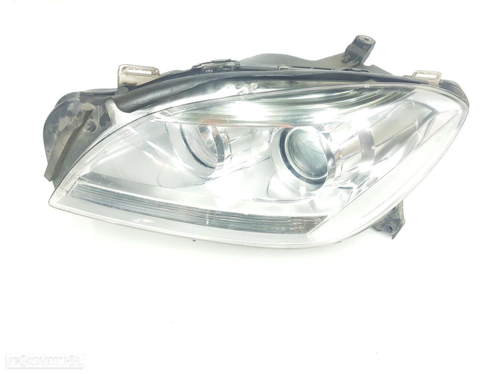 FAROL ESQUERDO MERCEDES-BENZ CLASE ML BM 166 - 1