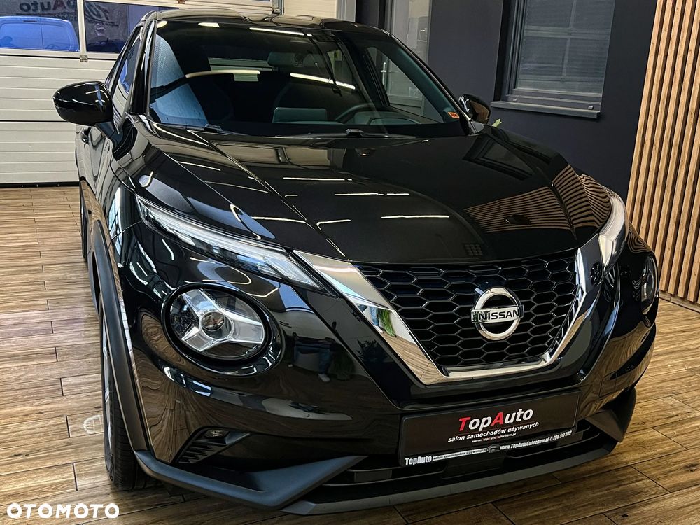 Nissan Juke 1.0 DIG-T DCT N-Connecta - 4