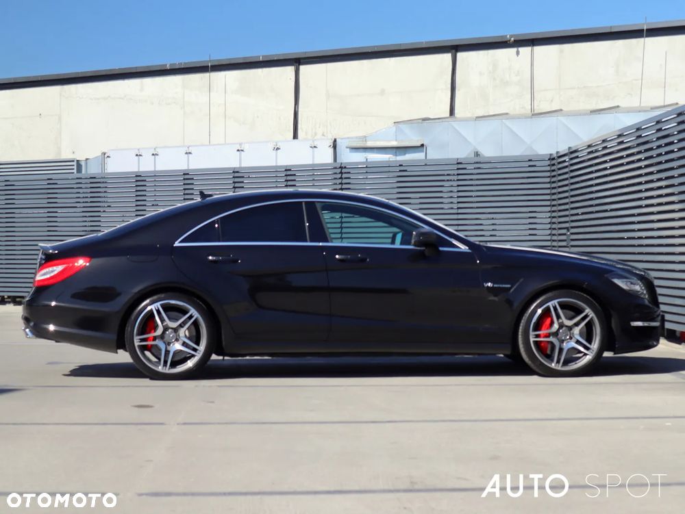 Mercedes-Benz CLS 63 AMG - 11