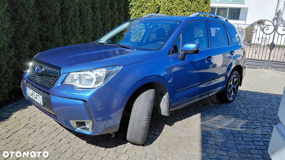 Subaru Forester 2.0XT Comfort Lineartronic - 9