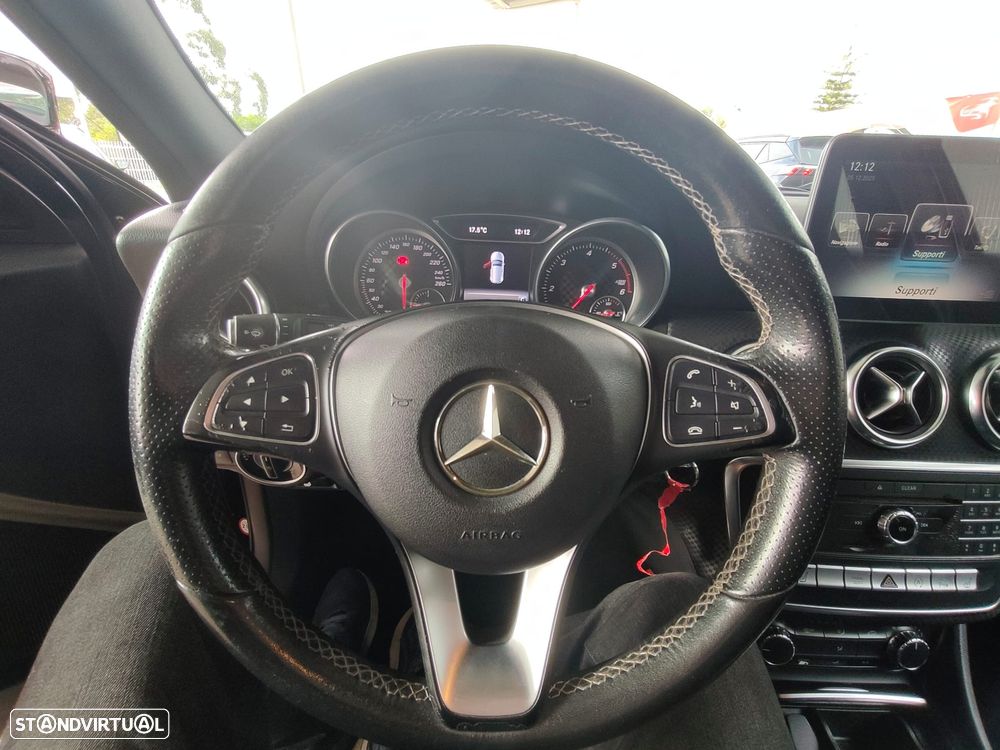 Mercedes-Benz A 180 d BlueEFFICIENCY Edition Style - 6