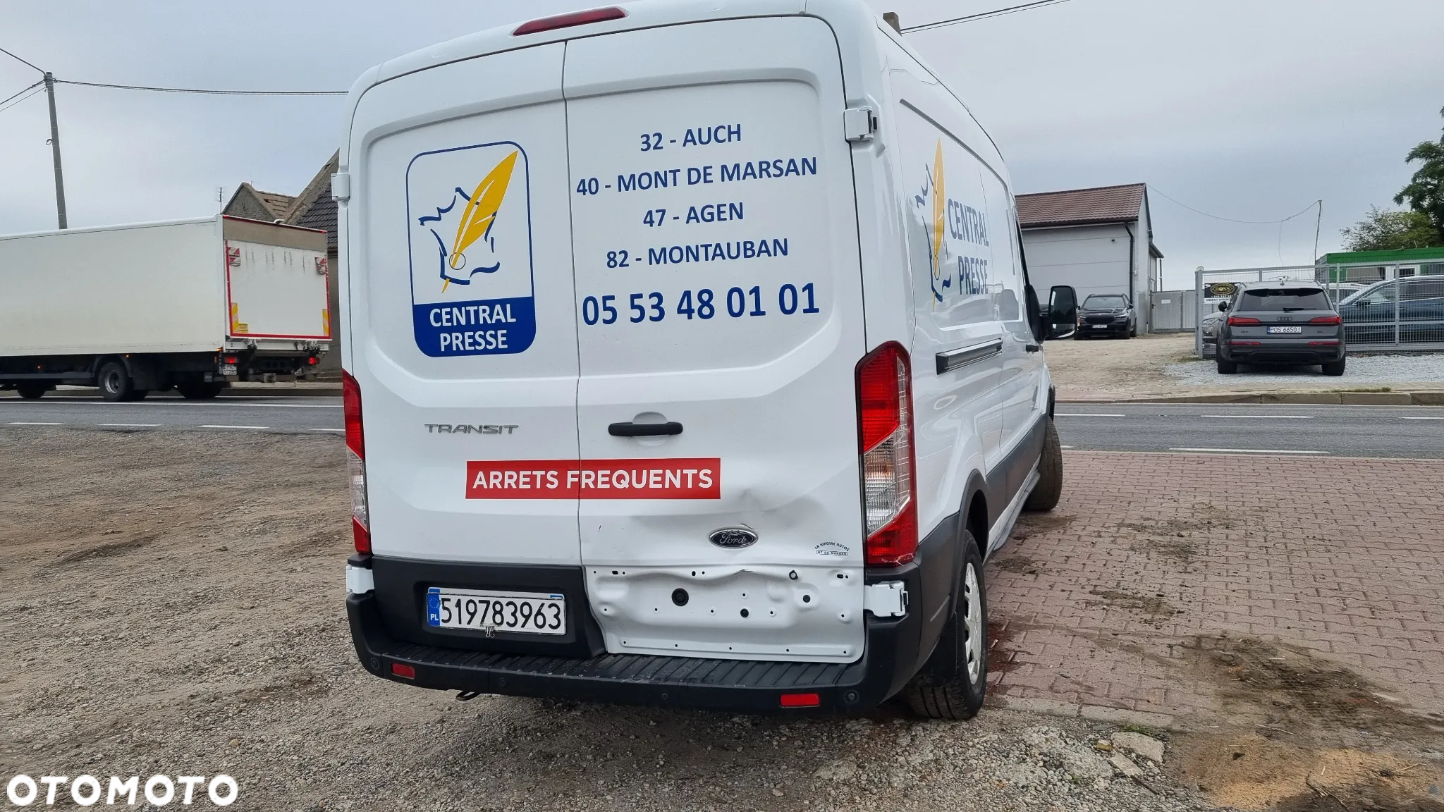 Ford Transit - 6