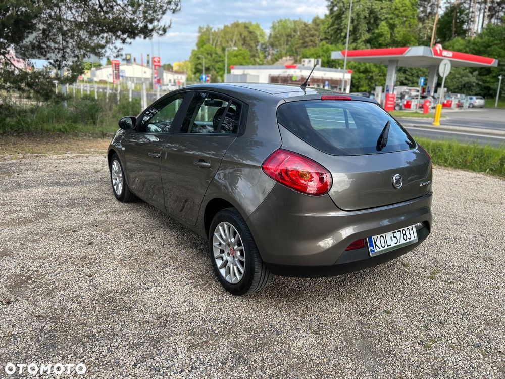 Fiat Bravo 1.4 T-JET 16V Active - 24
