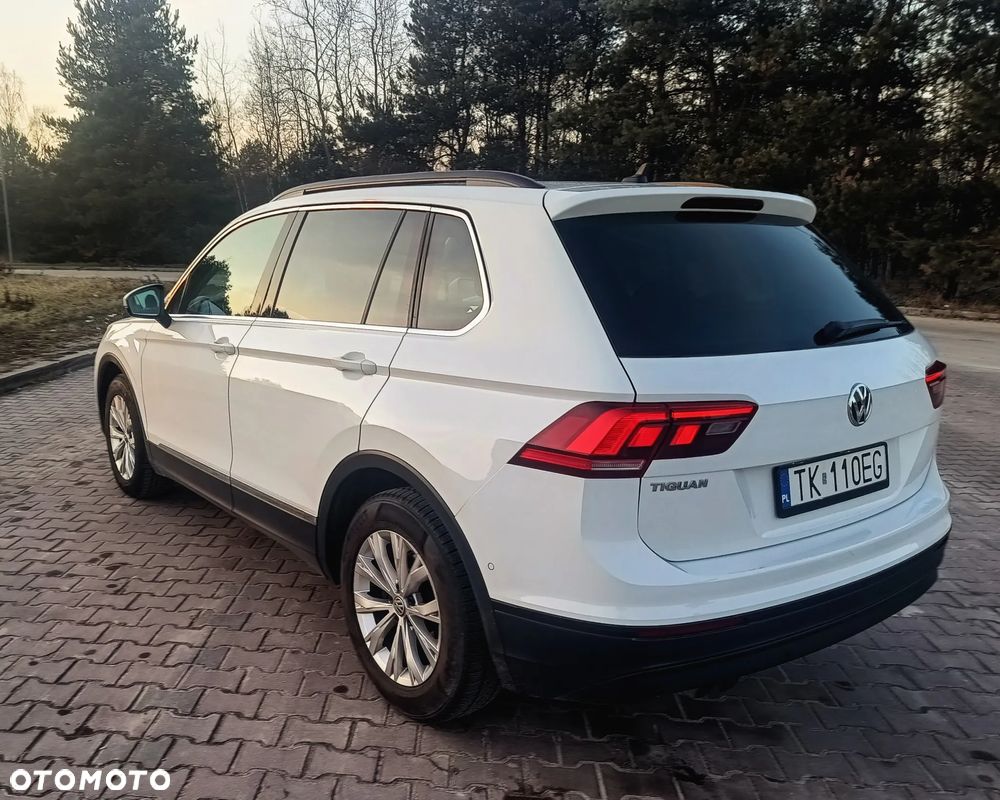 Volkswagen Tiguan 2.0 TDI BMT SCR Comfortline DSG - 10