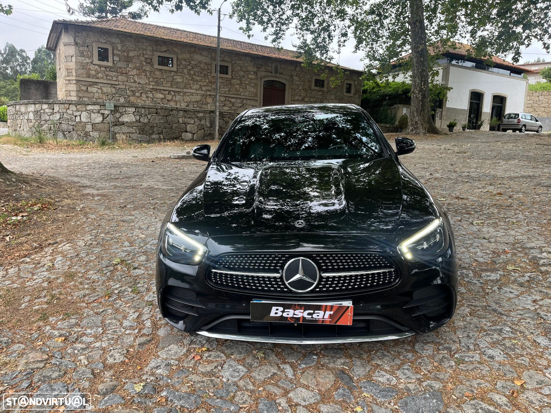 Mercedes-Benz E 300 de AMG Line - 2