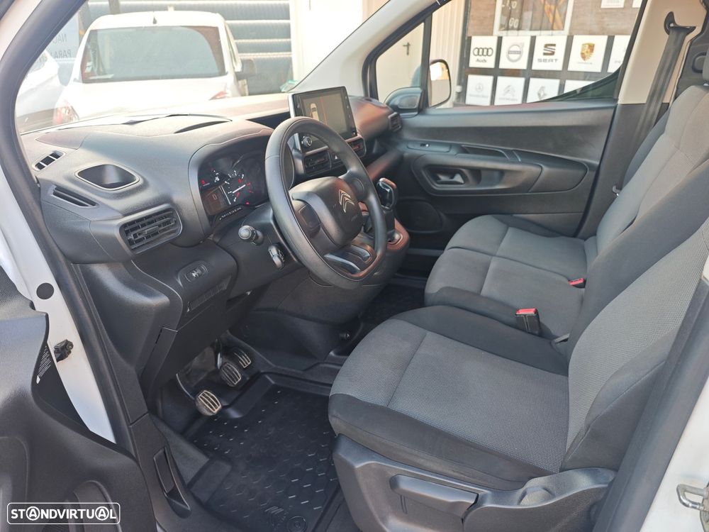Citroën Berlingo 1.6 BlueHDi Feel - 8