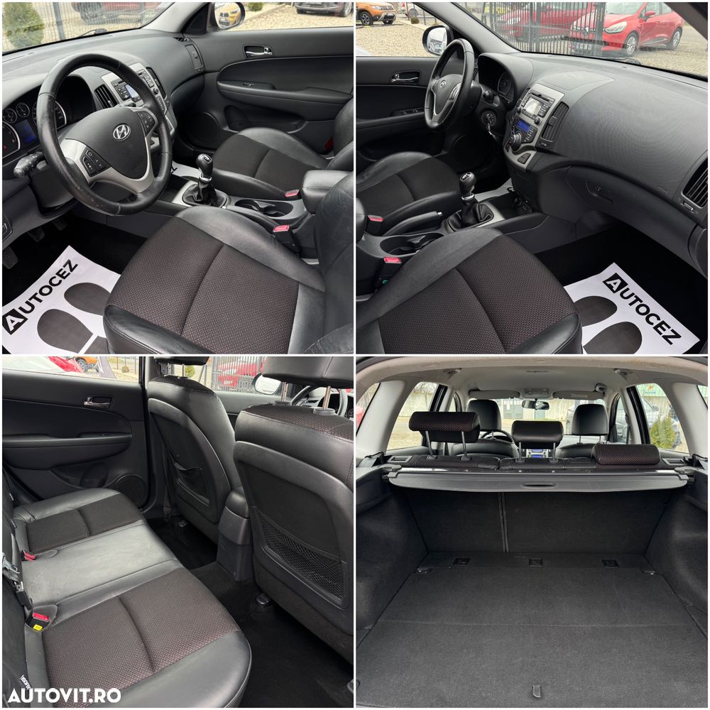 Hyundai i30 1.4 Comfort - 8