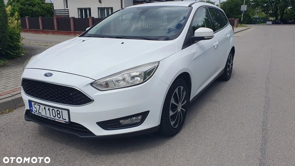 Ford Focus 1.5 TDCi Trend - 19