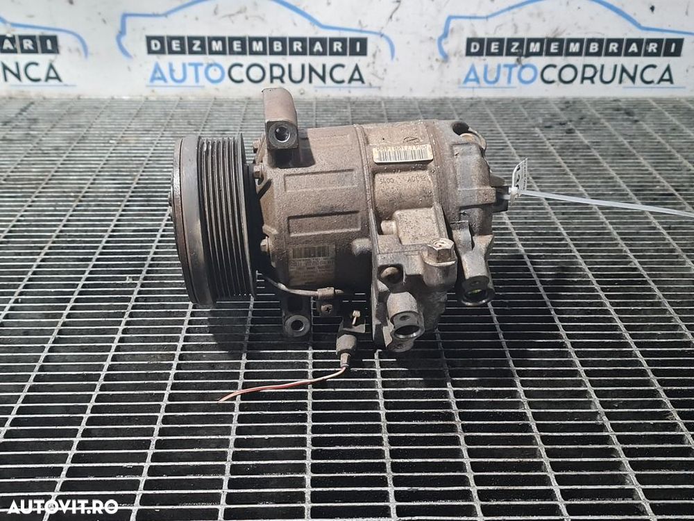 Compresor clima Suzuki Grand Vitara 1.9 DDIS 2006 - 2012 F9QB (1307) 95201 - 1