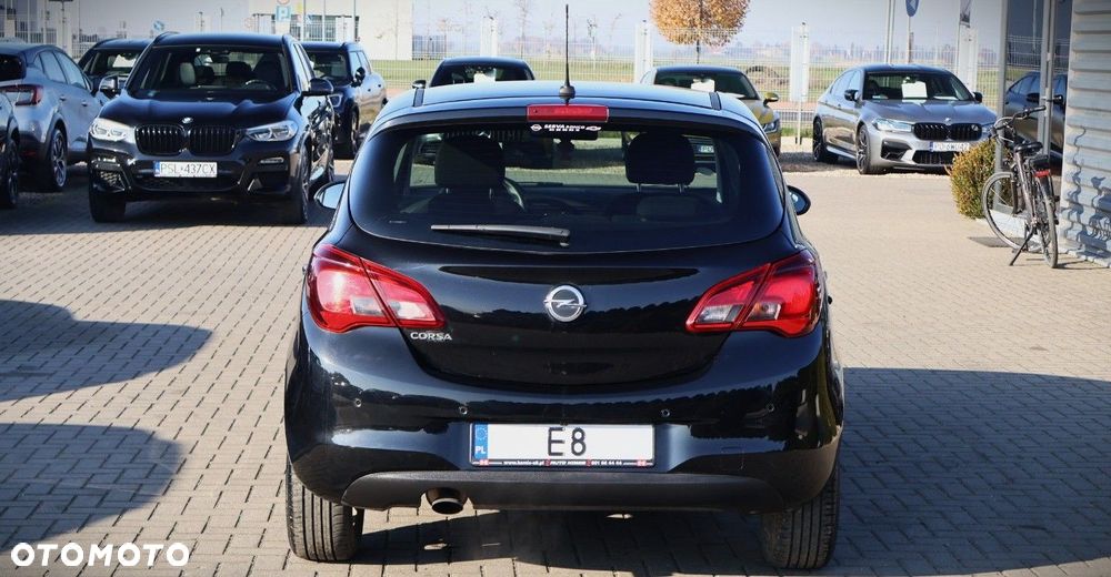 Opel Corsa - 5