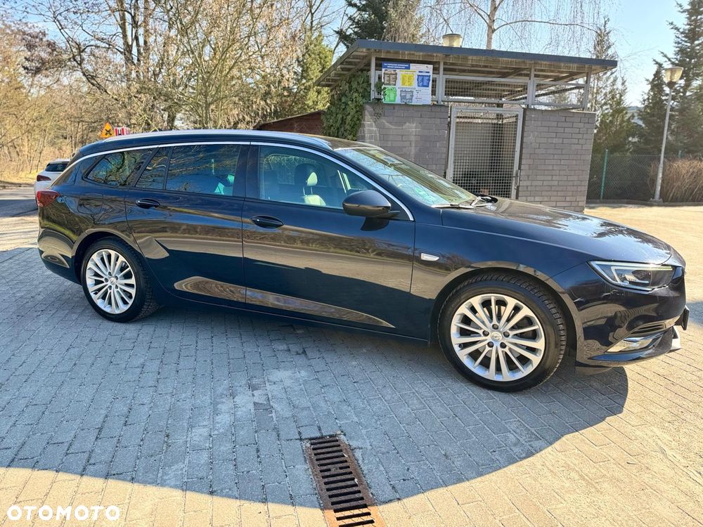 Opel Insignia 2.0 CDTI Elite S&S - 3