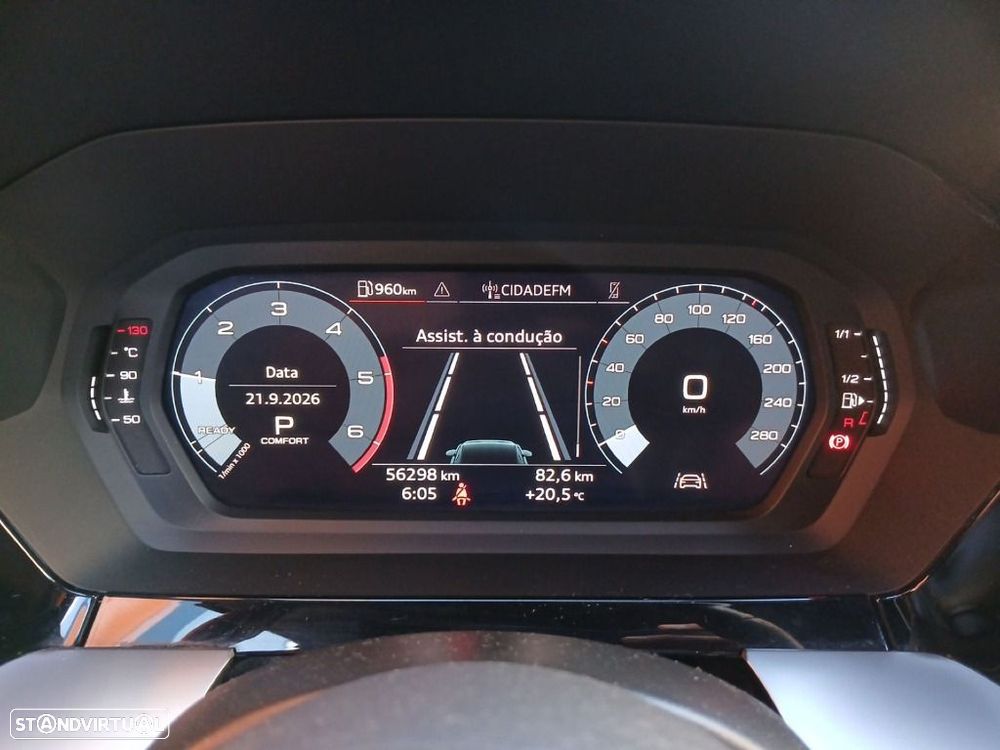 Audi A3 Sportback 30 TDI Advanced S tronic - 21