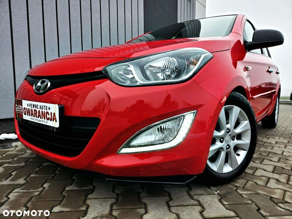 Hyundai i20 - 18