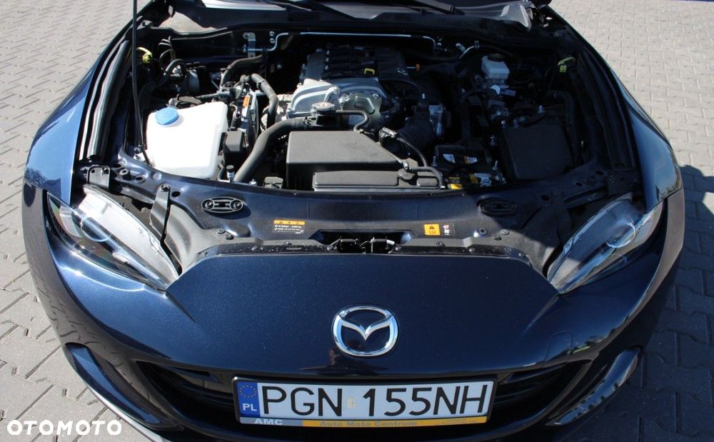 Mazda MX-5 RF SKYACTIV-G 131 Sports-Line - 20