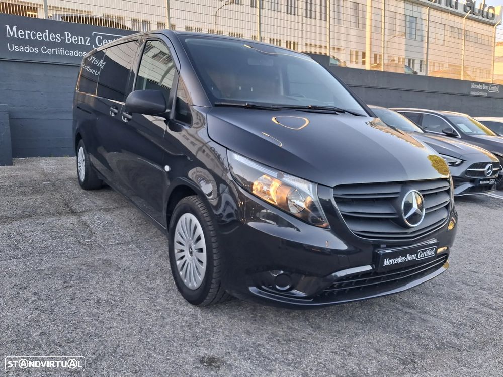 Mercedes-Benz Vito Tourer - 4