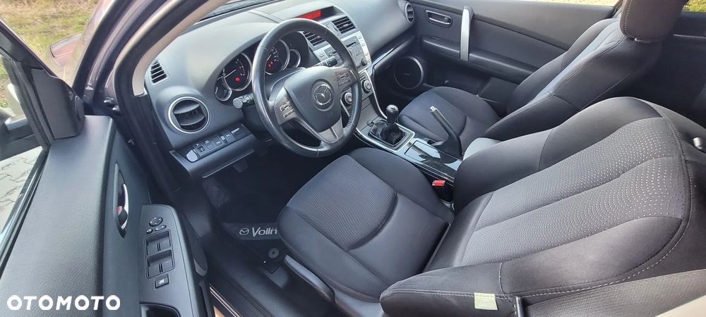Mazda 6 - 5