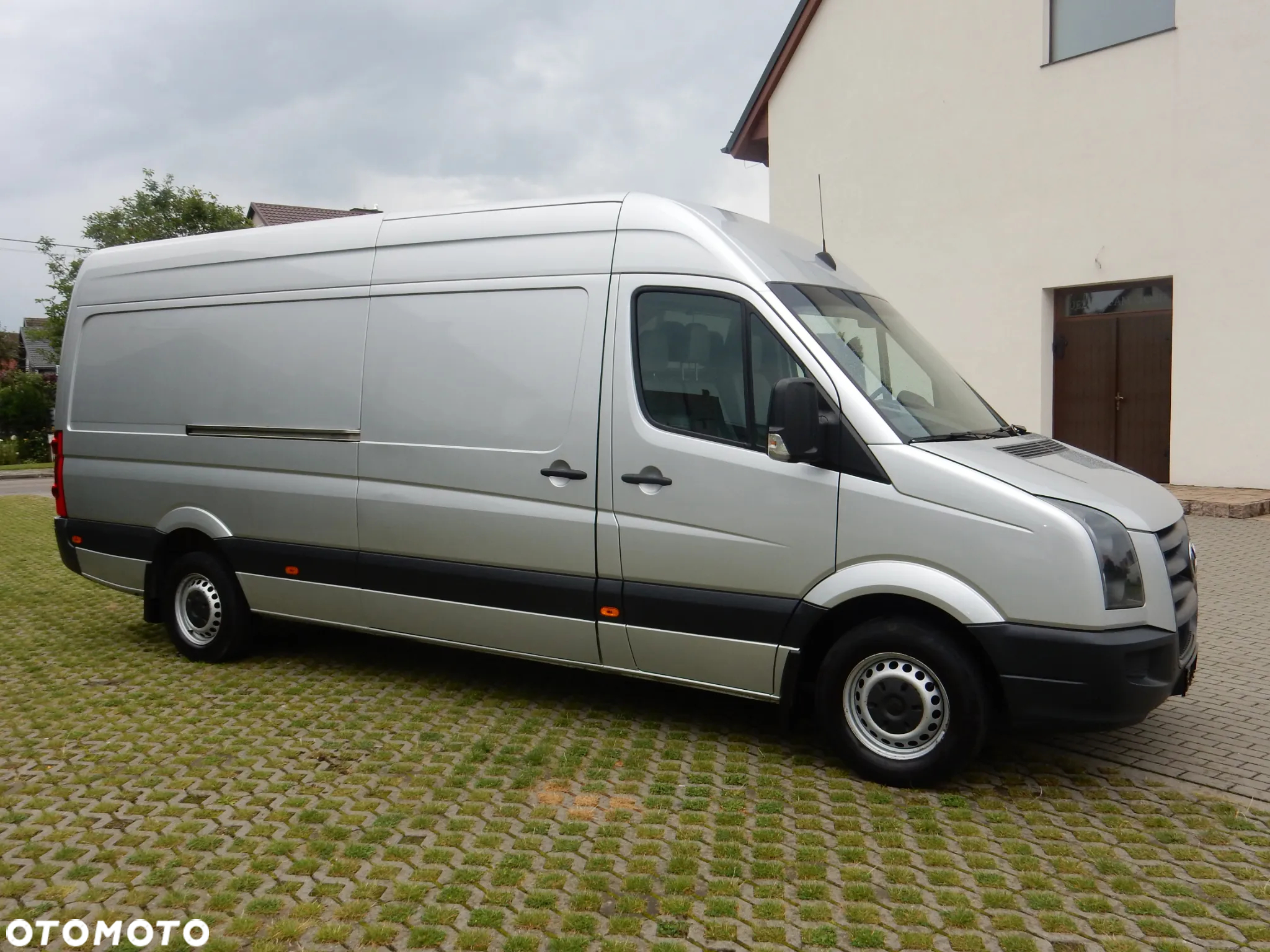 Volkswagen Crafter - 3
