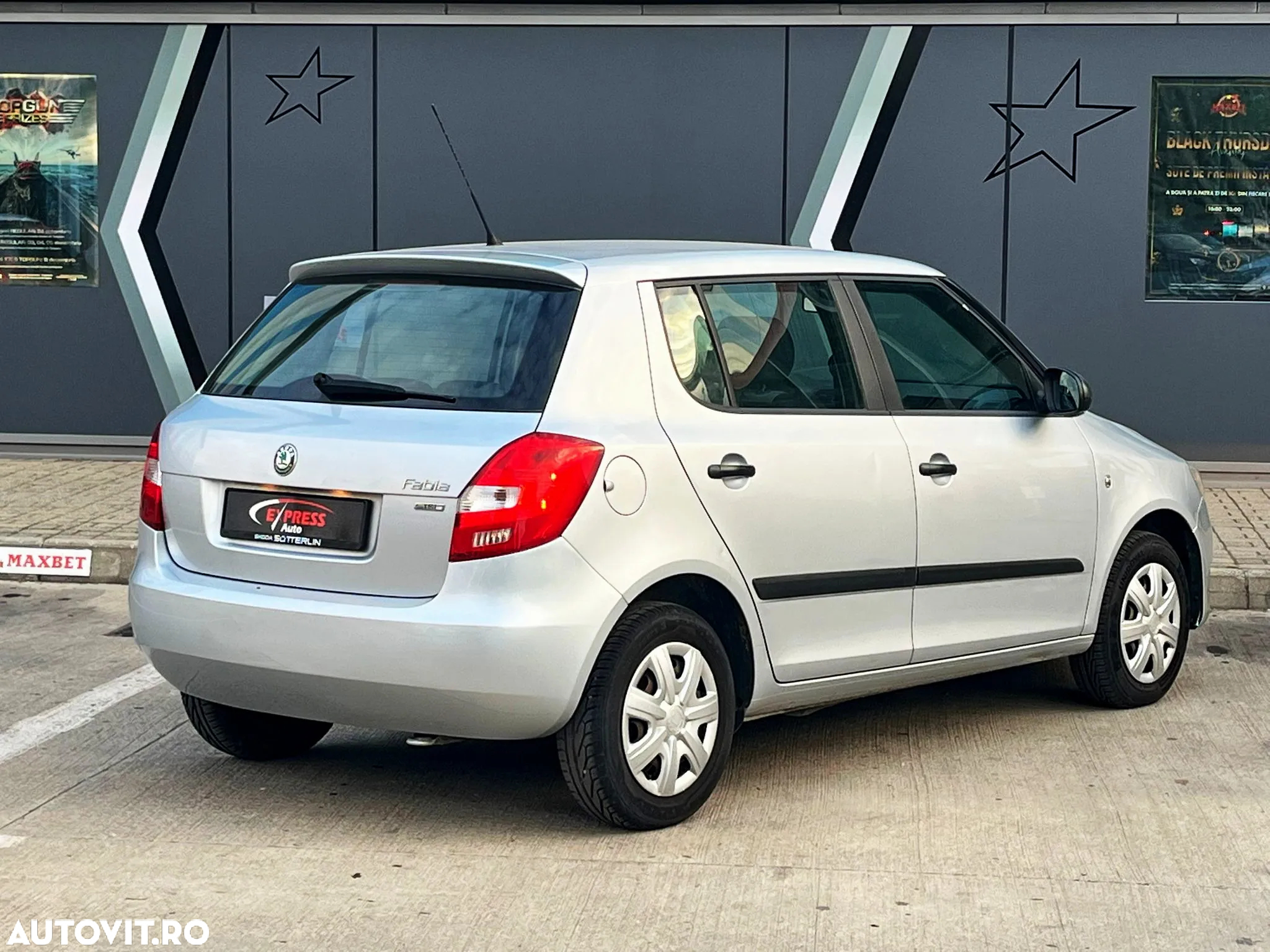 Skoda Fabia 1.2 TSI Combi COOL EDITION - 3