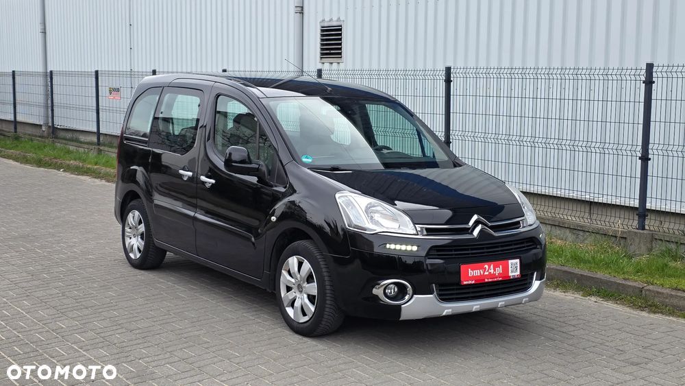 Citroën Berlingo 1.6 HDi 110 FAP Multispace Exclusive - 2