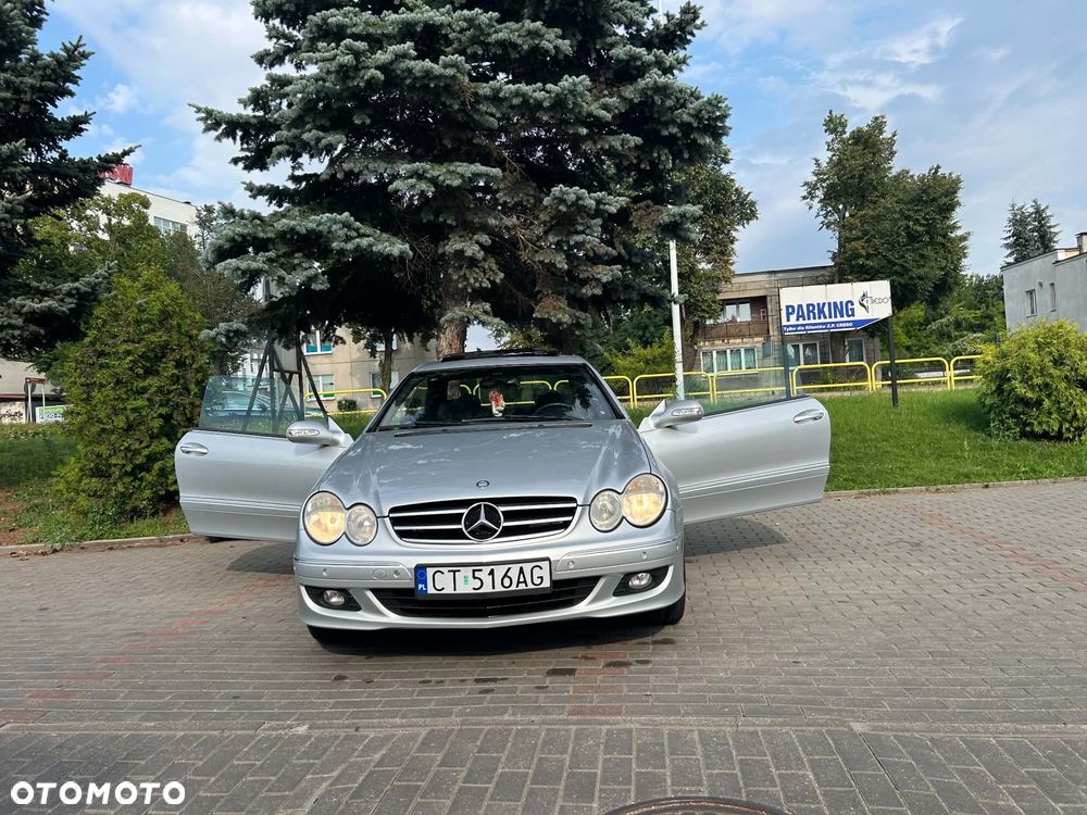 Mercedes-Benz CLK 200 Kompressor Avantgarde - 4