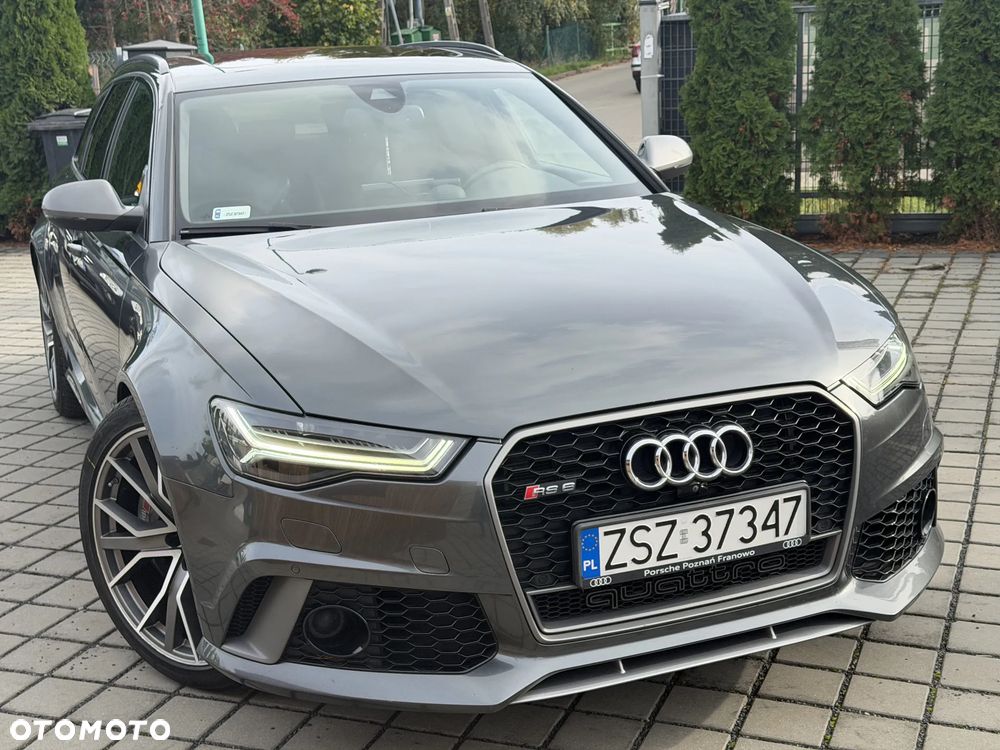 Audi RS6 - 15
