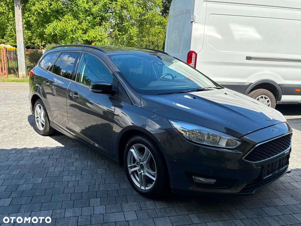 Ford Focus 1.0 EcoBoost SYNC Edition ASS PowerShift - 2