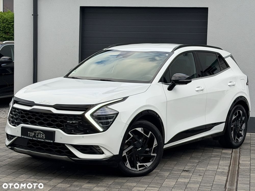 Kia Sportage 1.6 T-GDI PHEV GT Line 4WD - 15