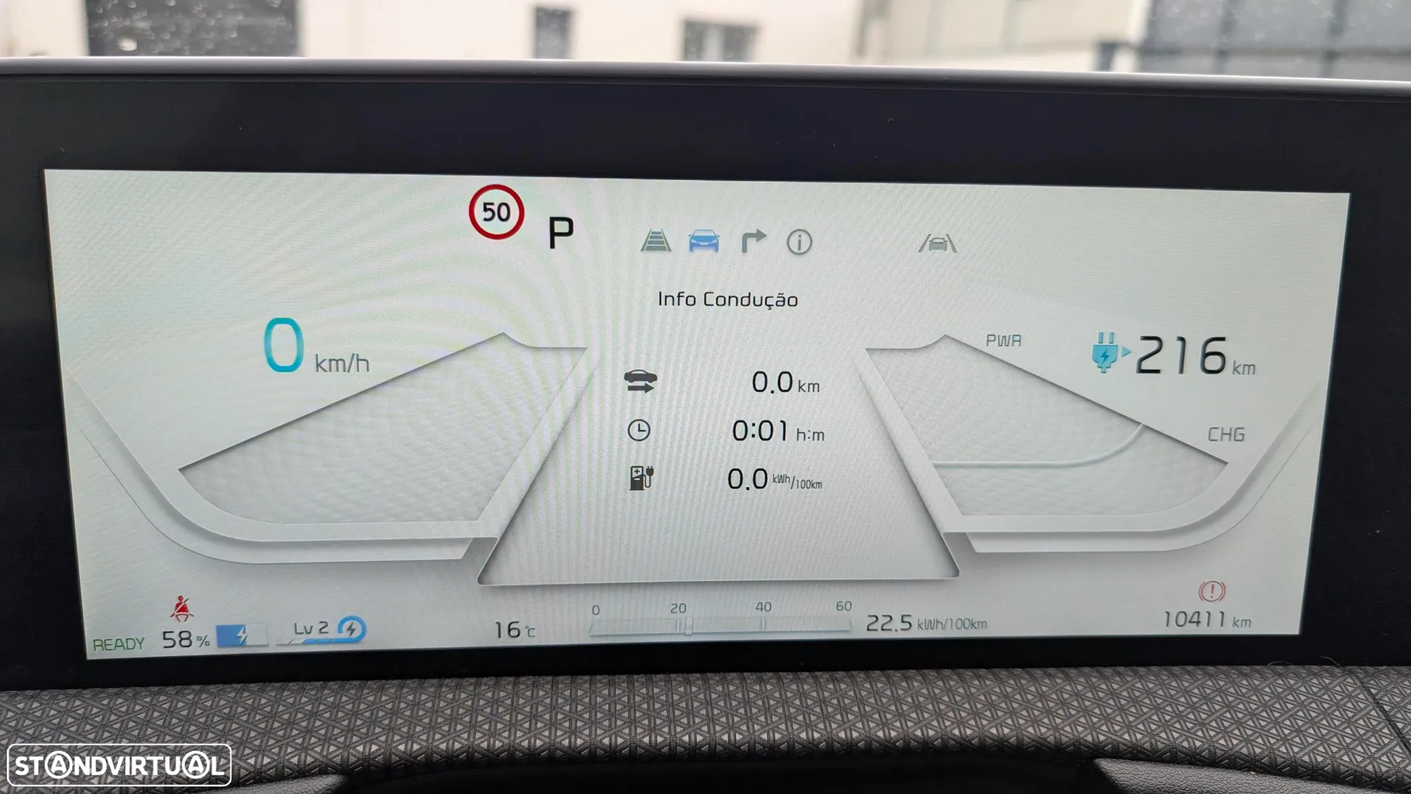 Kia EV6 77.4 kWh GT-Line - 13