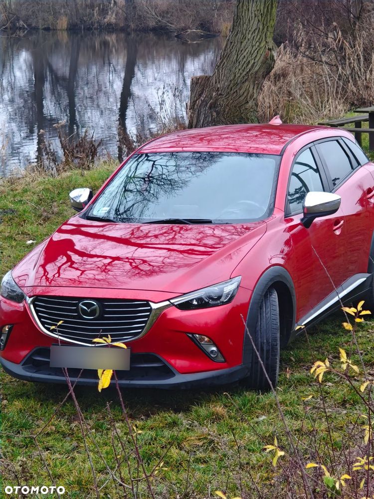 Mazda CX-3 - 1
