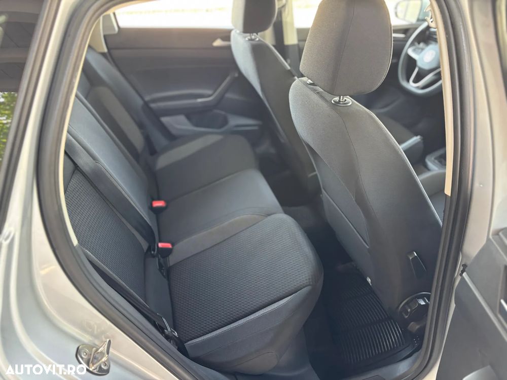 Volkswagen Polo 1.0 Trendline - 35