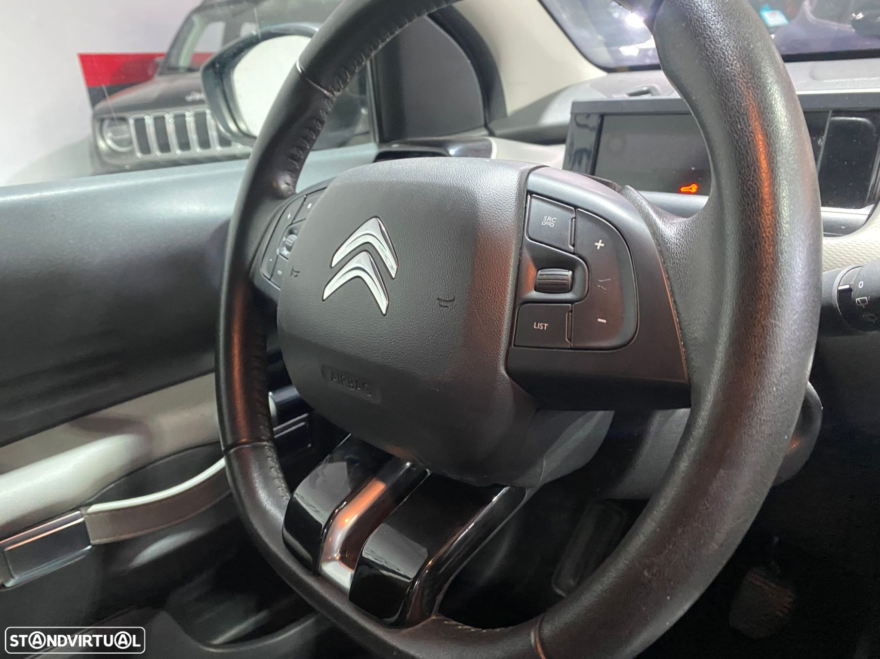 Citroën C4 Cactus 1.2 PureTech Feel - 9